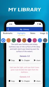 Messianic Bible - offline screenshot 5