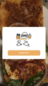 Boz's Burger Bistro screenshot 1