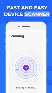 Devicer - bluetooth scanner screenshot 2