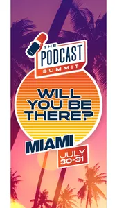 #PODCASTSUMMIT screenshot 0