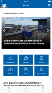 V.link - Ich, wir & meine Bank screenshot 0