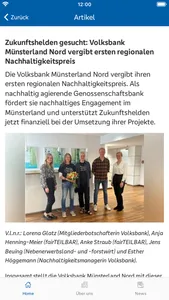 V.link - Ich, wir & meine Bank screenshot 2