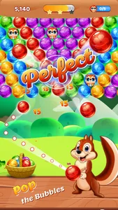 Bubble Shooter - Match Bubbles screenshot 1