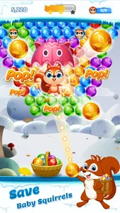 Bubble Shooter - Match Bubbles screenshot 2