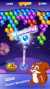 Bubble Shooter - Match Bubbles screenshot 3