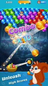 Bubble Shooter - Match Bubbles screenshot 4