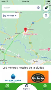 El Oro Travel screenshot 3