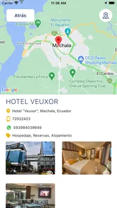 El Oro Travel screenshot 7