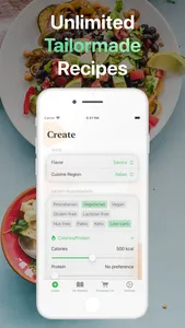 Cookmate: Infinite Recipes screenshot 0