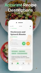 Cookmate: Infinite Recipes screenshot 3