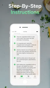 Cookmate: Infinite Recipes screenshot 4
