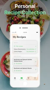 Cookmate: Infinite Recipes screenshot 6