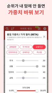 아파트랭크 screenshot 3