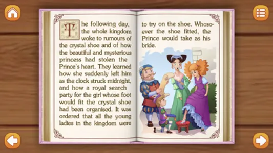 Listen & Read: Fairy Tales screenshot 1