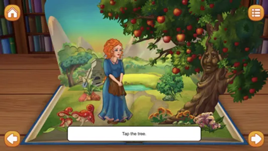 Listen & Read: Fairy Tales screenshot 2