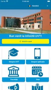InfoUtil UVT screenshot 0