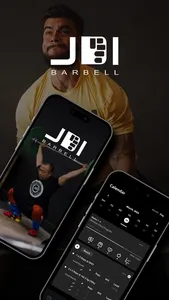 JDI Barbell's App screenshot 0