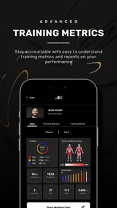 JDI Barbell's App screenshot 4