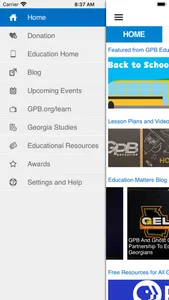 GPB Education screenshot 4