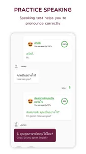 Learn Thai Speak & Listen screenshot 4