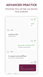 Learn Thai Speak & Listen screenshot 7