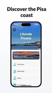 Litorale Pisano screenshot 0