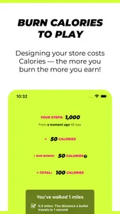 Breezer: Exercise Motivation screenshot 3