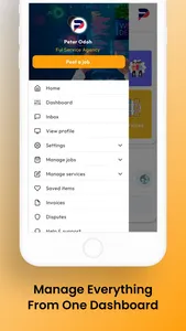 Workaholic Yellow Page screenshot 3