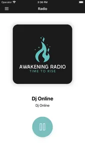 The Awakening Radio screenshot 2