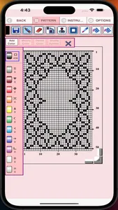 BeadPatternCreator screenshot 2