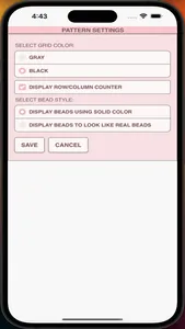 BeadPatternCreator screenshot 6