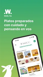 Welly GO screenshot 0