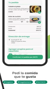 Welly GO screenshot 1