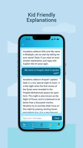 Salaam World - Islamic AI screenshot 2