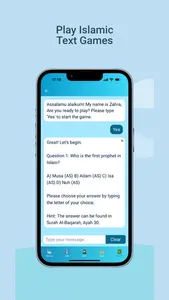 Salaam World - Islamic AI screenshot 5