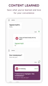 Learn Russian Speak & Listen screenshot 5