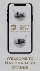 National Aero Stands screenshot 0