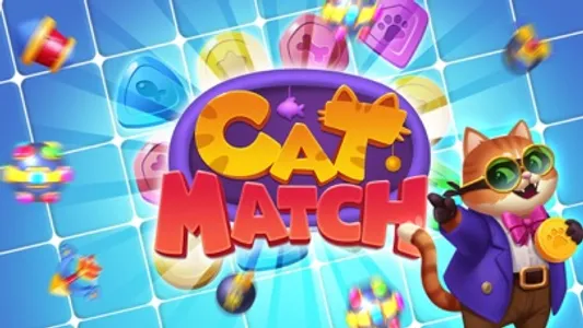 Cat Match-Triple Puzzle screenshot 0