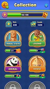 Cat Match-Triple Puzzle screenshot 5