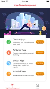 YogaClass-s7paly screenshot 0