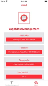 YogaClass-s7paly screenshot 3