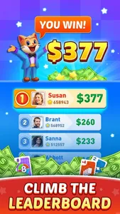 Crazy 8s Cash screenshot 3