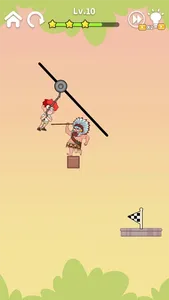 Zipline Rescue screenshot 0