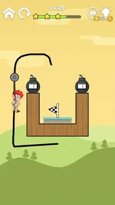 Zipline Rescue screenshot 3