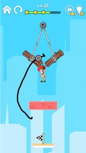 Zipline Rescue screenshot 4