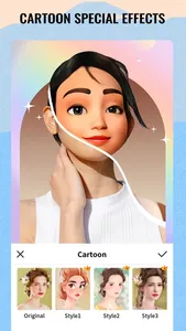 YouCam-Beautify & AI Artist screenshot 2