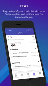 TaskDocPro-To do list & Events screenshot 4