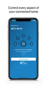 MTC Wi-Fi screenshot 0