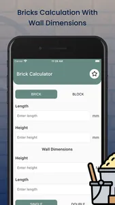 Brick Calculators screenshot 2