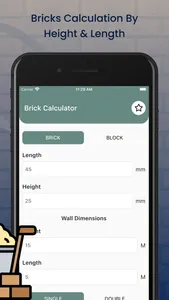 Brick Calculators screenshot 3